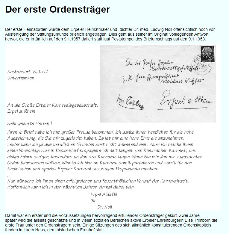 erster