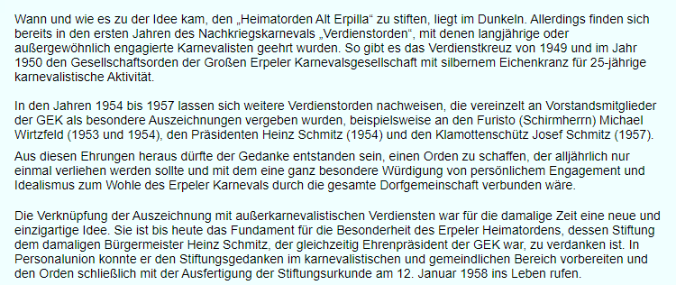 stiftung hist