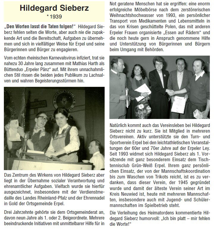 1995 Sieberz_Hildegard