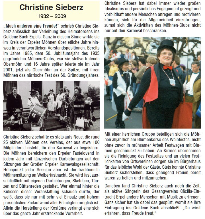 2001 Sieberz_Christine