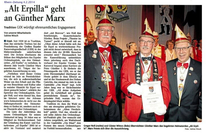 2014 Marx_Gnther